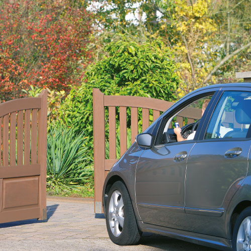 How to Choose the Best Electric Gate for Your Driveway?