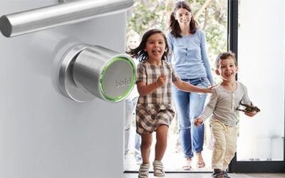 Are Smart Locks Safe to Use for UK Homes?