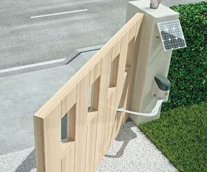 How Much Do Electric Gates Cost in the UK in 2025?