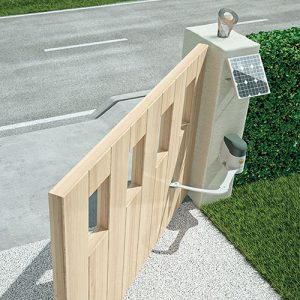 How Much Do Electric Gates Cost in the UK in 2025?