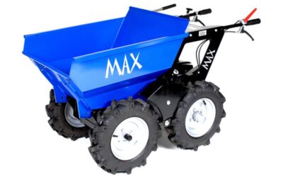 What’s the Best Powered Wheelbarrow for Landscaping?