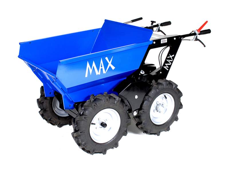 What’s the Best Powered Wheelbarrow for Landscaping?