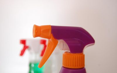 Make Your Own Homemade Cleaning Products