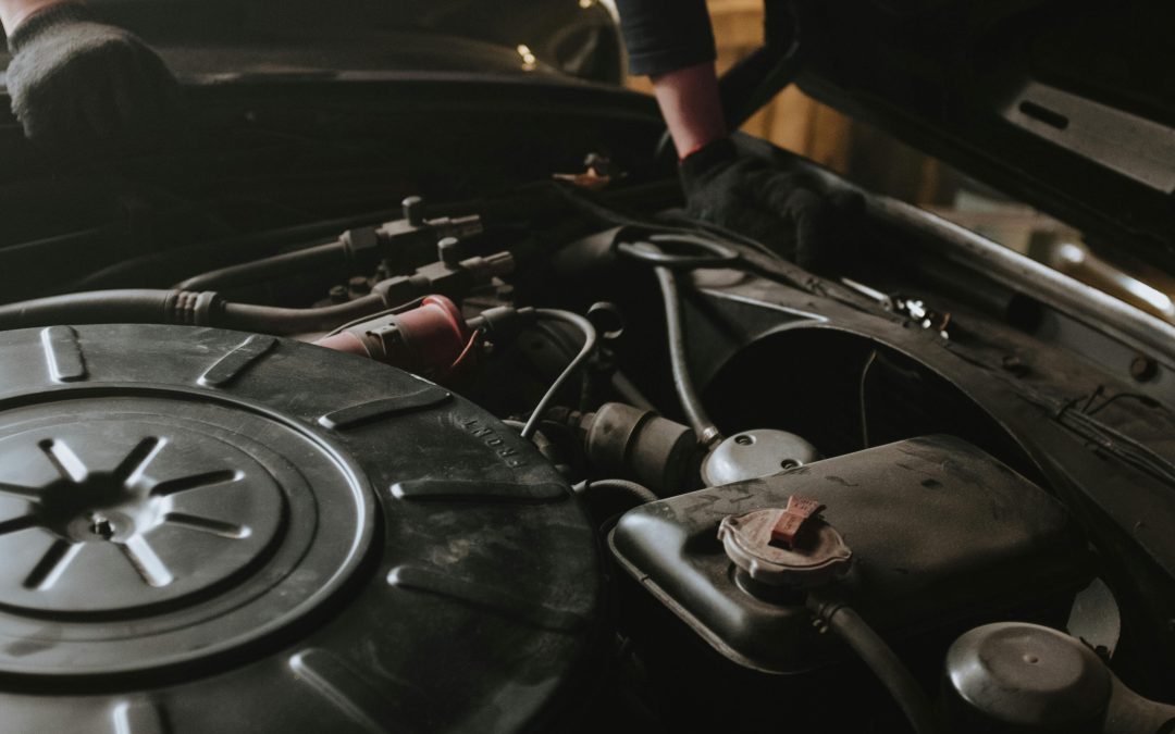 How to clear a blocked DPF filter?