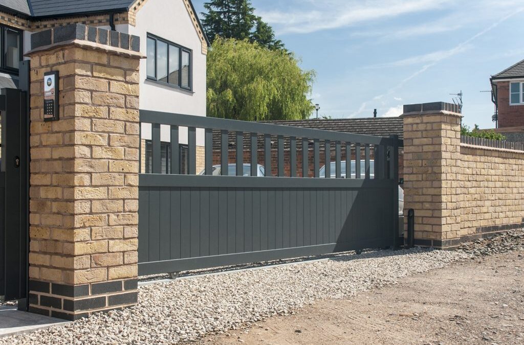 What’s the best smart gate opener for UK homes?
