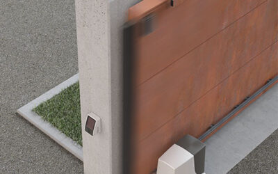 What Is the Best Type of Electric Gate for a Residential Driveway?