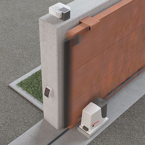 What Is the Best Type of Electric Gate for a Residential Driveway?