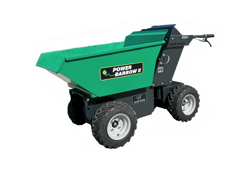 Electric vs Petrol Powered Wheelbarrows: Which Is Right for Your Needs?