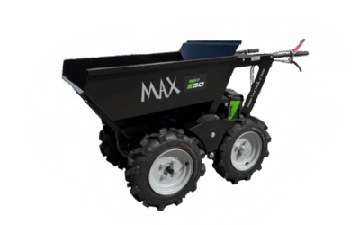 What Is the Best Electric Wheelbarrow for UK Construction and Equine Use?
