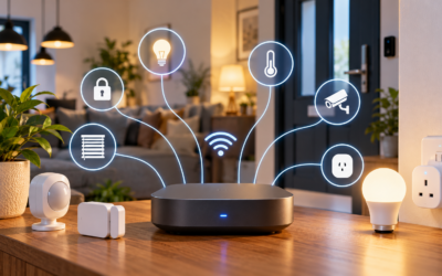 What Is a Smart Home Hub and What Does It Do?